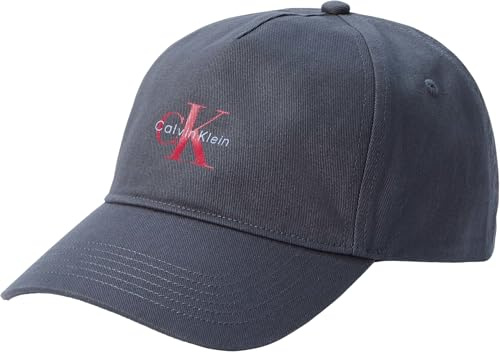 Calvin Klein Damen Cap Printed Monologo Cap Lv04k5027g