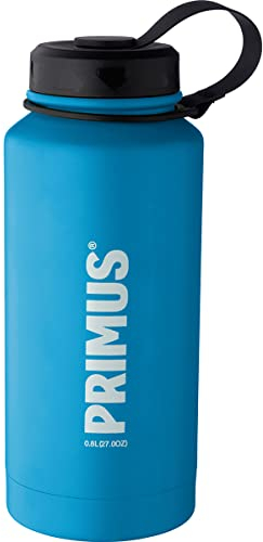 Relags Thermoflasche Primus 'Trailbottle Vacuum', blau, 0, 8L, 794505
