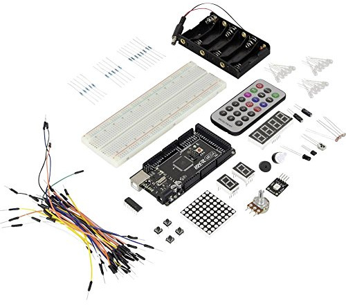 Joy-IT ard-set01 Arduino Mega2560 – Electronic Learning Kit