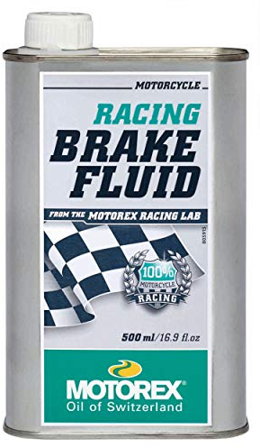 Motorex Racing Brake Fluid Bremsflüssigkeit 500ml