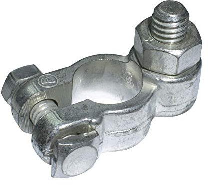 UKCable-Ties Car Battery Terminal M10 x 1.50 Positive Stud Type Stud Nut 10mm Cargo