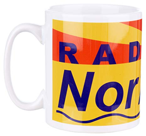 Alan Partridge Radio Norwich Mug