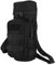 ProCase Water Bottle Pouch, Tactical MOLLE Hydration Carrier Bag with Extra Accessory Pouch and Detachable Shoulder Strap -Black