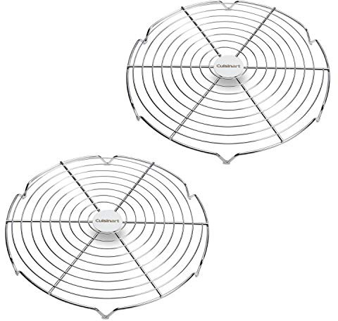 Cuisinart CGR-822 Drahtgestell, rund, 30,5 cm, 2-teilig