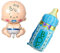 Huture 2 Stück Baby Formballon Baby Junge Folienballon Fläschchen It's a Boy Blau Gender Reveal Ballon Baby Luftballons Taufe Dusche Deko Mylar Ballons Willkommen Babyshower Geburt Party Dekoration