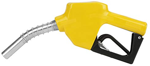 Aluminum Fuelling Nozzle Fuel Diesel Oiler Dispensing Tool with Automatic Cut-Off Function