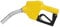 Aluminum Fuelling Nozzle Fuel Diesel Oiler Dispensing Tool with Automatic Cut-Off Function