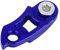 VBESTLIFE Mountainbike Rennrad Schaltauge Verlängerung Extender Frame Gear Tail Hook Extender(Blau) Fahrt