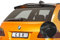 CSR-Automotive Heckflügel mit ABE Kompatibel mit BMW 5er E61 Touring HF622-G