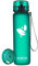 AORIN Trinkflasche - 750ml - Wasserflasche BPA-Frei & Tritan Auslaufsicher Sportflasche, Erwachsene,Trinkflasche Kinder, Fitness,Laufen,Yoga,Fahrrad,Outdoor