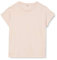 Build Your Brand Ladies Box Tee Maglietta, Rosa, L Donna