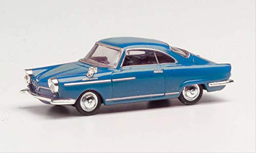 Herpa - NSU Sport Prinz, brillantblau
