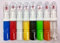 MADPAINTS 20ML INFILL PAINT FOR GOLF CLUB IRON DRIVER PUTTER WEDGES STAMPING CUSTOM (ALL 7 COLOURS + CLEANER)