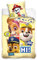 Paw Patrol Baby Bettwäsche 100x135cm PAW201029B-BABY