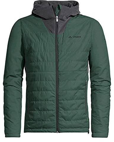 VAUDE Men's Cyclist Hybrid Jacket, M, dusty forest