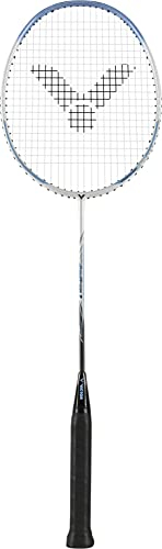 VICTOR BadmintonschlägerAuraspeed 9 A, Lama, 68 cm, flora white