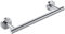 YUET Towel Rail 30CM Brushed Finish Hand Towel Holder Bar Bathroom Holders For Bathrooms Kitchen Dish Cloths Hanger 304 Stainless Steel RUSTPROOF Wall Mounted 12'' Silver