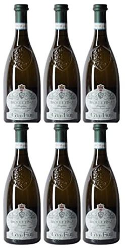 Cà dei Frati Brolettino Lugana D.O.C. 2020 (6 x 0,75 l)