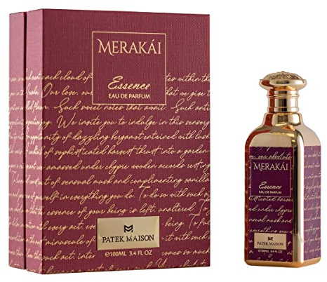 Patek Maison Merakai Essence 3.4 oz Eau De Parfum Spray, Unisex