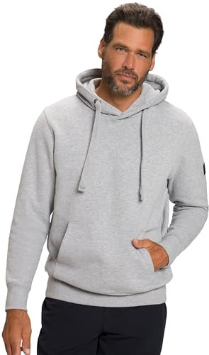 JP 1880, Herren, Große Größen, Activewear, Hoodie