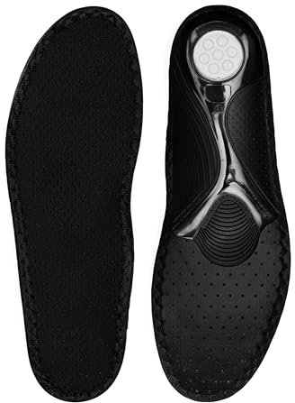 Bama Einlegesohlen Deo Footbed - hygienische Aktivkohle Schuheinlagen – Frischesohlen mit Wirkung gegen Gerüche, anatomische Form für zusätzlichen Halt, für Erwachsene - 1 Paar - 45 EUR