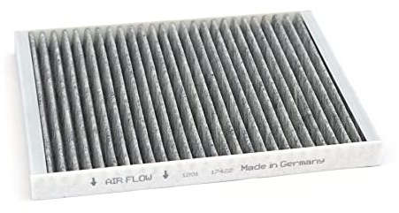 Hyundai 971331P000ATK Innenraumfilter Pollenfilter Staubfilter Filtereinsatz, mit Aktivkohle