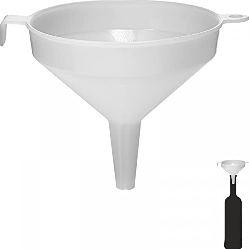 Kunststoff-Trichter 10cm - Kleiner Trichter, Küchentrichter