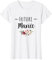Future Mariée EVJF Femme team mariée équipe de la mariée T-Shirt
