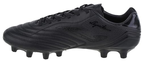 Joma Aguila 2321 Negro Firm Ground, Zapatillas de fútbol Hombre, 44 EU