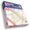 Great Britain A-Z Map of Dover 1000 Piece Jigsaw Puzzle – Exclusive Street Map – Includes Guide Print & City Index – Nostalgic Gift Mapping Fun for Adults