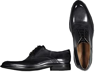 engbers Herren Schuhe, 35714, Grau in Größe 41
