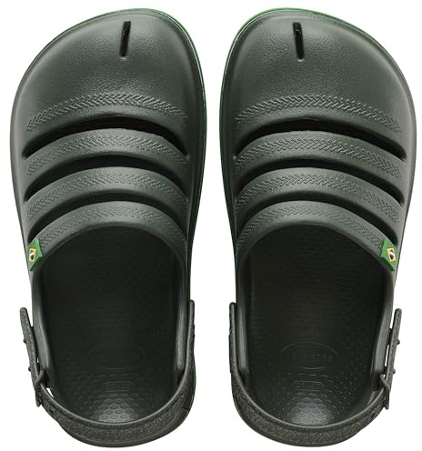Havaianas Kids Clog Brasil, Clogs Unisex Kinder