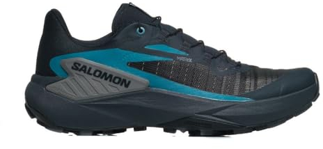 Salomon Genesis 474430, Men Running Shoes, Blue, 43 1/3 EU