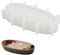 Título del Producto: Molde de Silicona para Bandeja de Resina - Moldes de Fundición para Resina Epoxi y Yeso - Moldes DIY para Bandeja de Frutas, Portavelas y Bandeja de Joyería