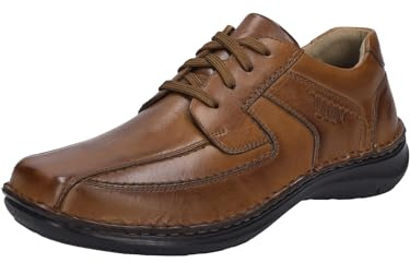 Josef Seibel Herren Bequemschuhe New Anvers 08,Weite K (Extra weit),Wechselfußbett