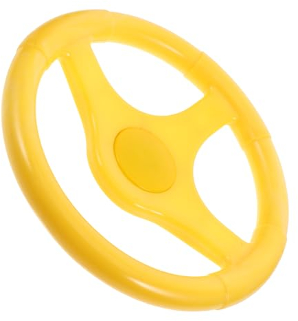 ifundom Universalrad Spielzeugauto Interaktives Lenkrad Autositz Spiel Fahrzeuglenkrad Kleinkind Lenkrad Spielzeug Kinderfahrzeug Rad Auto Gadgets Kunststoffrad Spielzeug