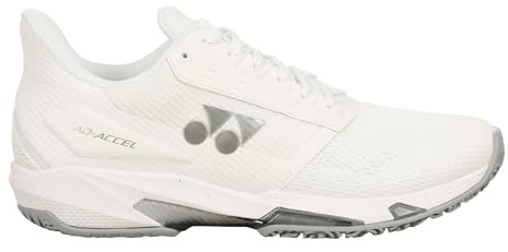 YONEX Damen Ad Accel Cly Tennisschuhe Sandplatzschuh weiß EU 37,5 NEU