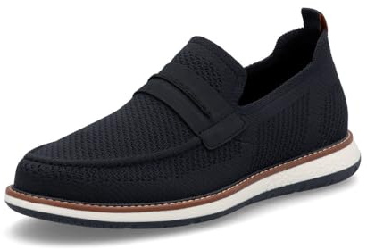 Rieker Herren Low-Top Sneaker 04451, Männer Halbschuhe, lose Einlage