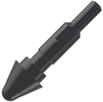 Peixiong Pointes pour stylo actif PN7522W Premier-pointe pour Dell Premier Recharge de pointes de crayon actif rechargeable (PN7522W)
