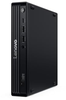 Lenovo TS/ThinkCentre M70q G6 / Ultra 5 225T / 16GB / 512GB SSD/Win 11 Pro / 1YR OS