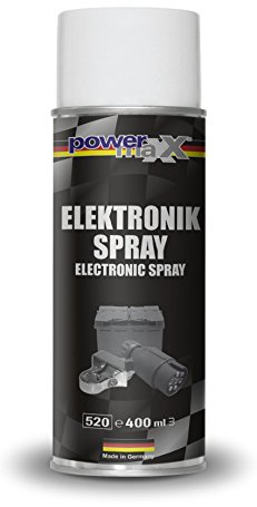 Reinigungsmittel Kontakt & Schaltungen éléctriques 400 ml