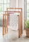 Destiny Handtuchhalter SPA & Living 60x30x90 cm Teak
