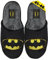 soxo DC Comics The Batman Superman Funny Slippers Men Black Mens Funky Slipper Blue Slides 10-11.5 Batman Slippers