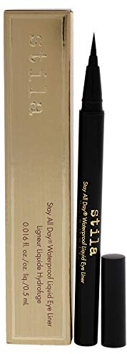 Stila Stay All Day Waterproof Liquid Eye Liner, 0,5 ml