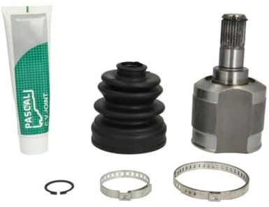PASCAL G70515PC Antriebswellengelenk Gelenksatz Vorne Links Vorne Rechts getriebeseitig 90mm 90mm