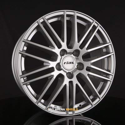 RIAL KIBO X 9J x 20 Zoll ET 33 LK 5x108 Alufelge Felge KBA NEU