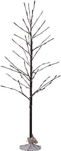 LED-Bäumchen Tobby Tree, braun, 122 warmwhite LED, ca. 60x120 cm, outdoor