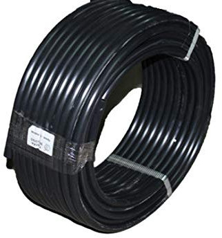 Tubería riego por goteo | Manguera de riego por goteo | Tubería de polietileno | Riego por goteo 16 mm (100 metros)