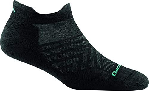Darn Tough Run No Show Tab Ultra Léger avec Coussin Run No Show Tab ultra léger avec coussin Femme (lot de 1)