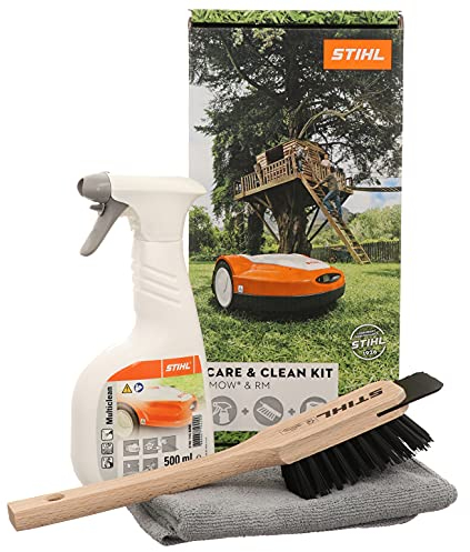 Reinigungsset CARE & CLEAN KIT für STIHL iMOW & Rasenmäher